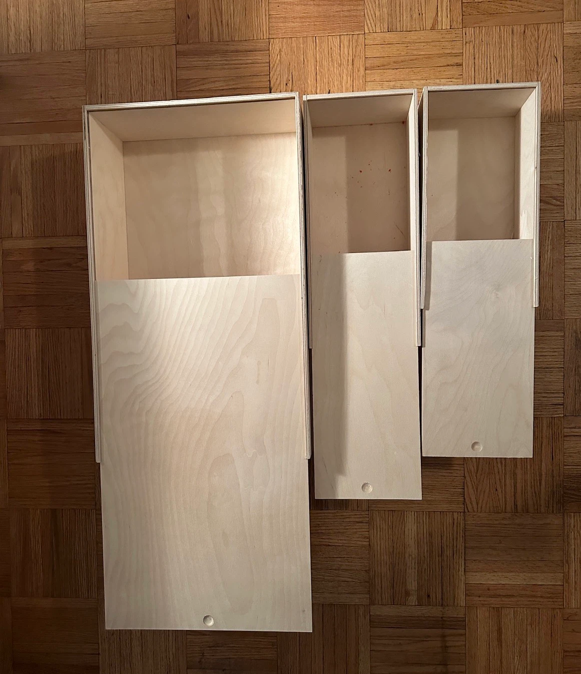 Hand-crafted Wooden Gift Boxes - photo 2