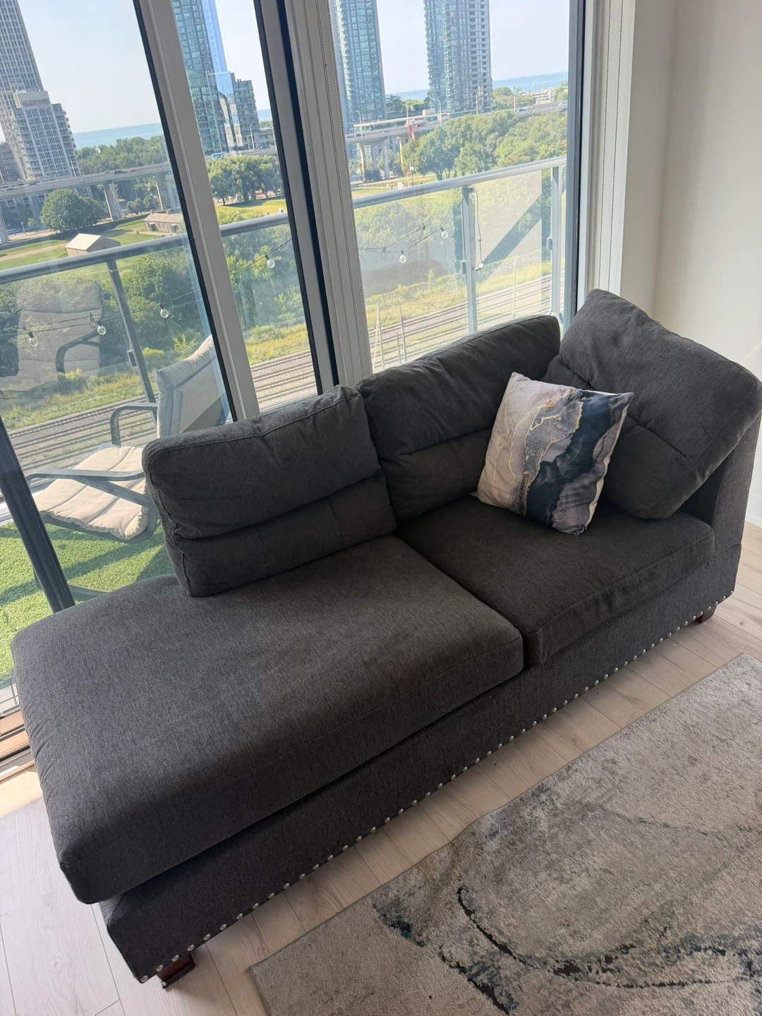 Chaise long Sofa
