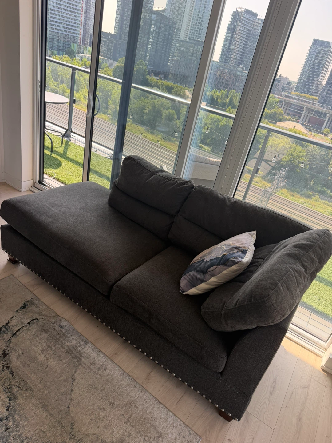 Chaise long Sofa - photo 2