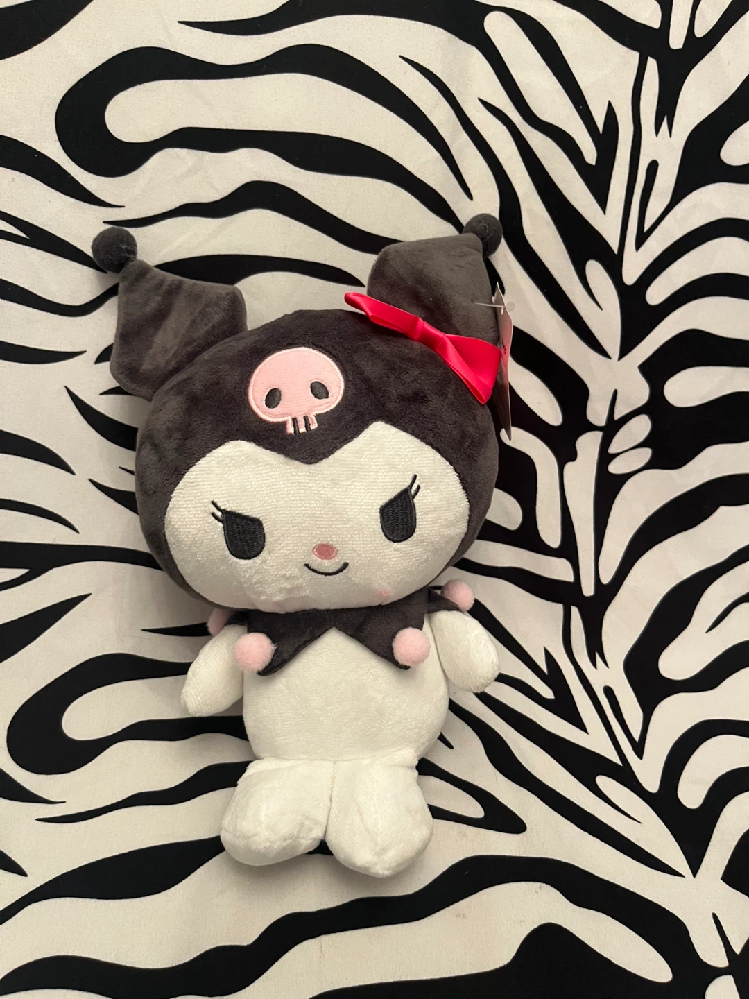 🩷 Sanrio Kuromi plush toy 🩷