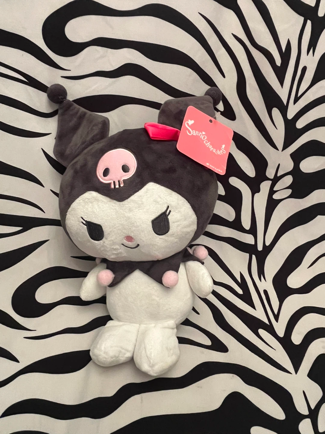 🩷 Sanrio Kuromi plush toy 🩷 - photo 2