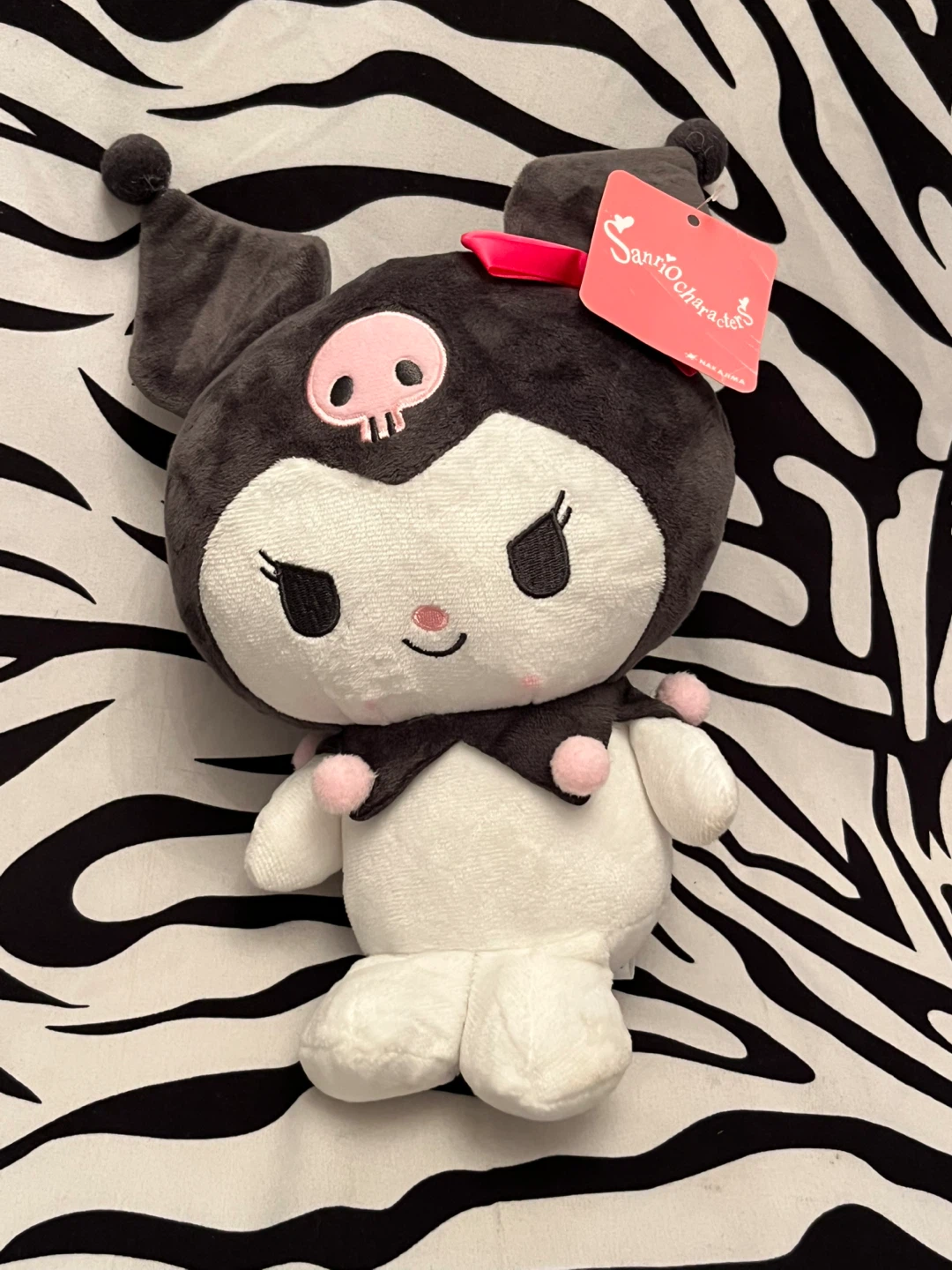🩷 Sanrio Kuromi plush toy 🩷 - photo 3