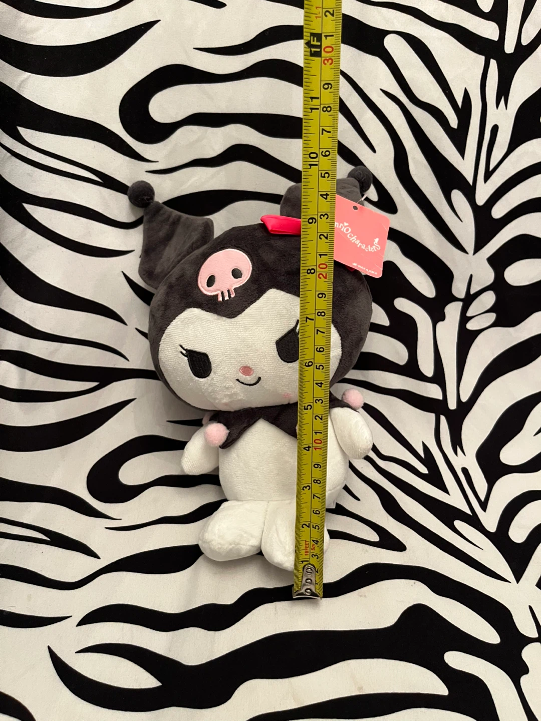 🩷 Sanrio Kuromi plush toy 🩷 - photo 4