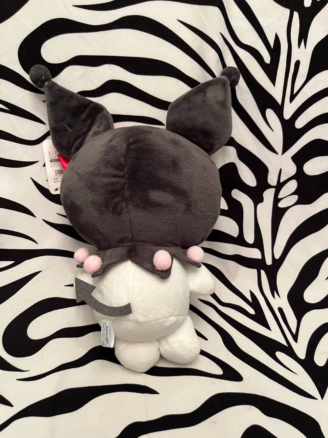 🩷 Sanrio Kuromi plush toy 🩷 - photo 5