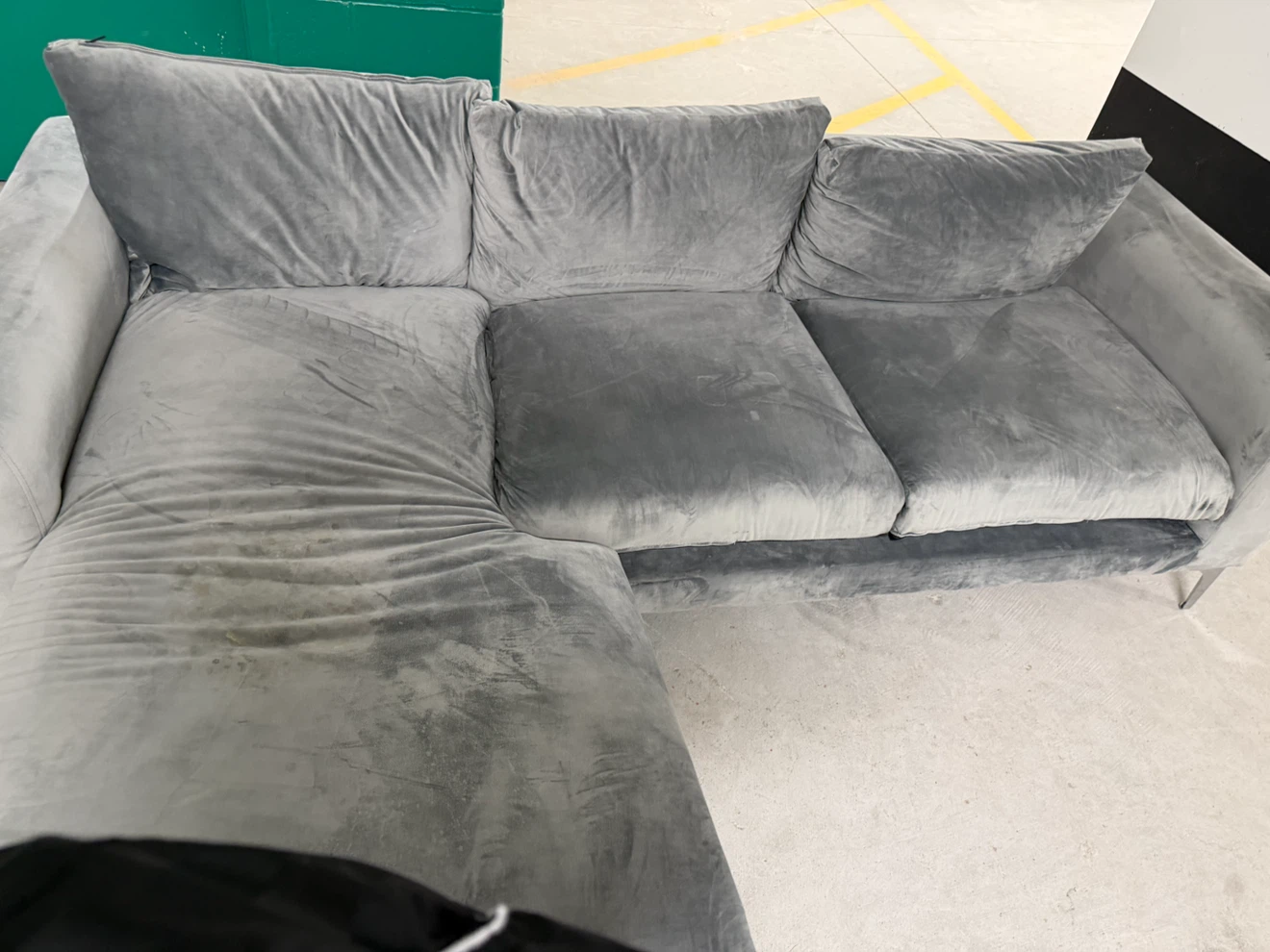 Sofa/ Couch - photo 2