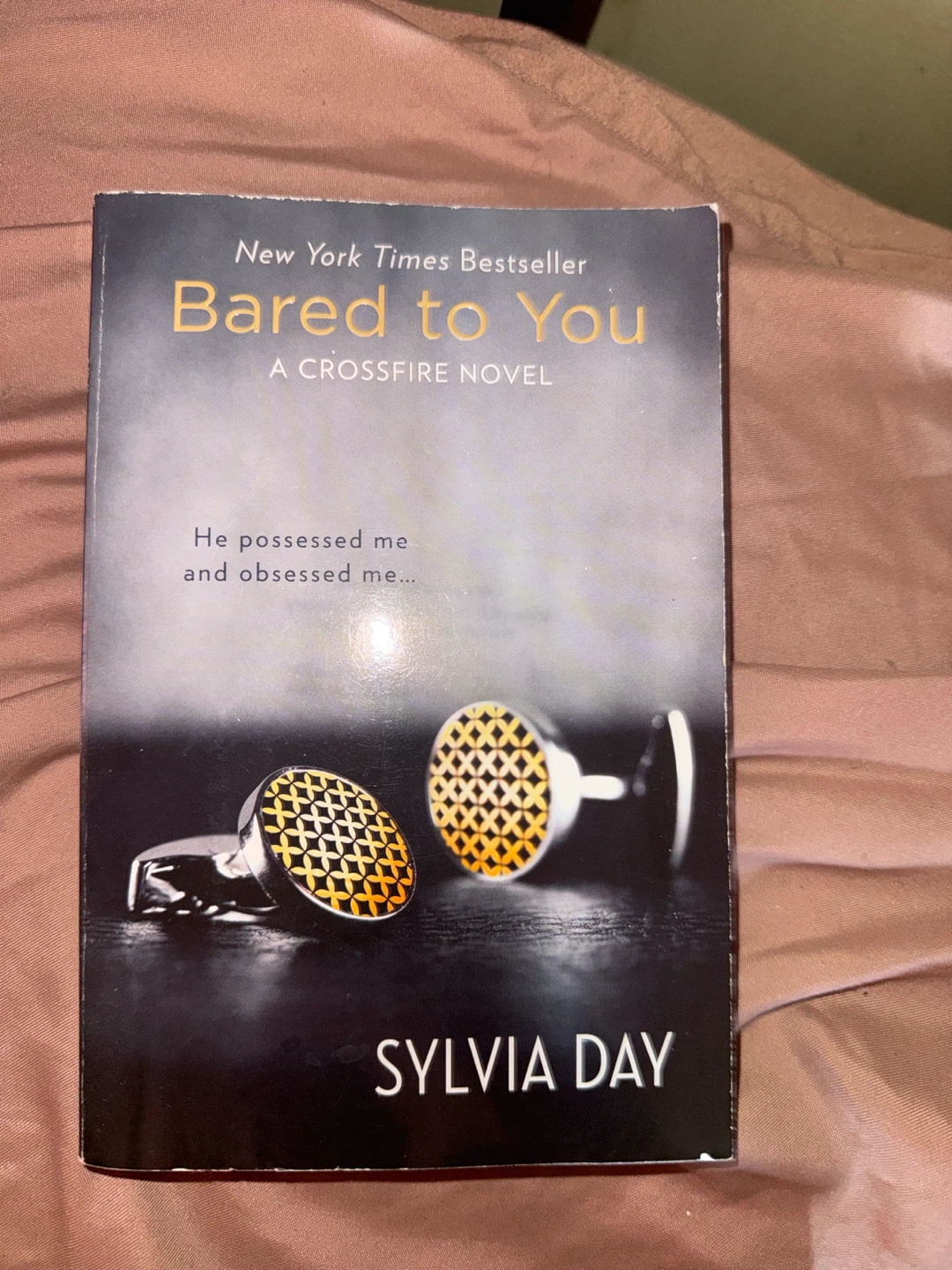 Bared to You by Sylvia Day