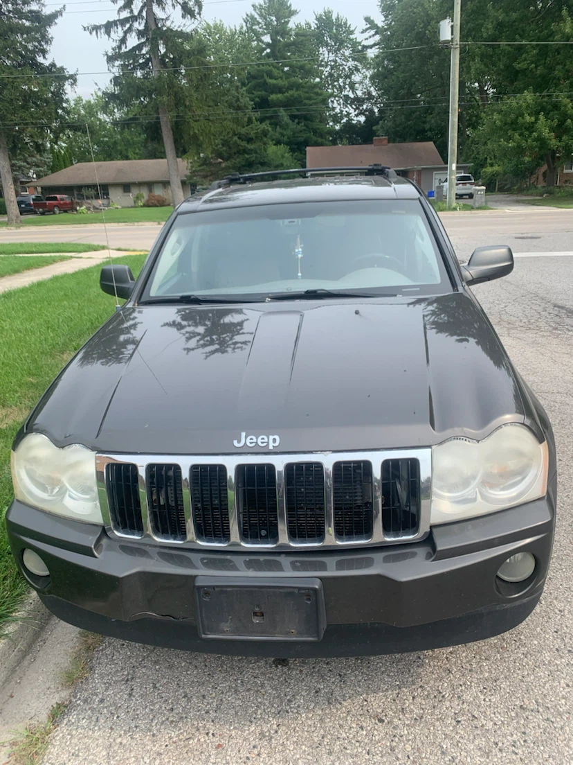 Jeep Grand Cherokee Limited 4x4 SUV