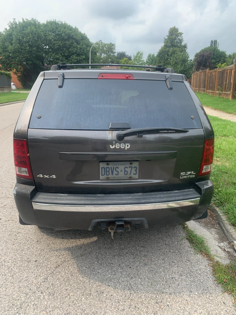 Jeep Grand Cherokee Limited 4x4 SUV - photo 2