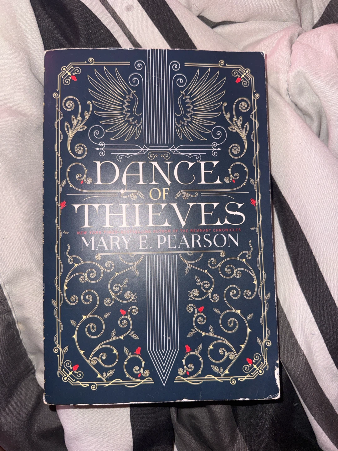 Dance of Thieves by Mary E. Pearson