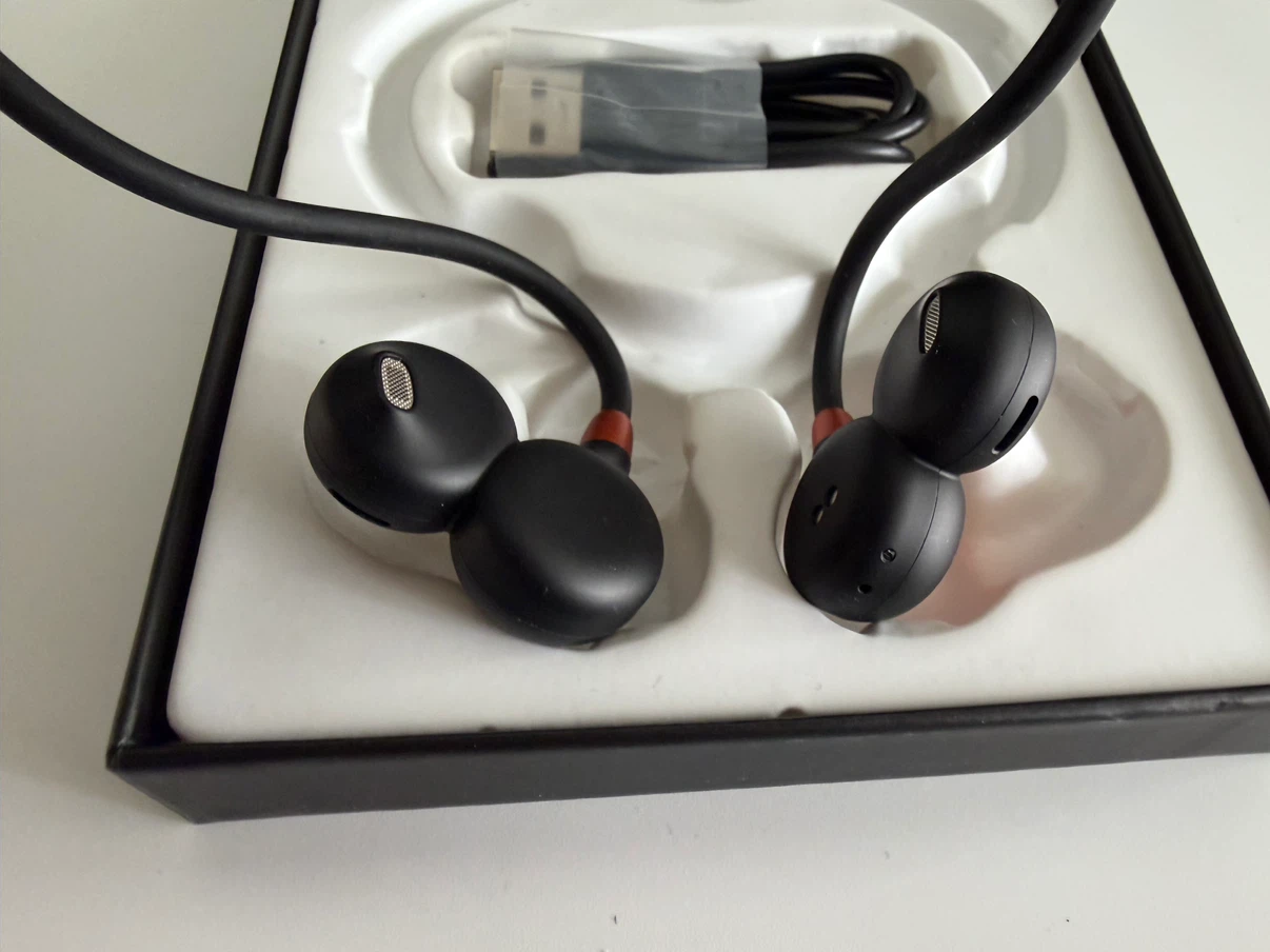 New Ortizan Open Ear Headphones Bluetooth Headset - photo 2