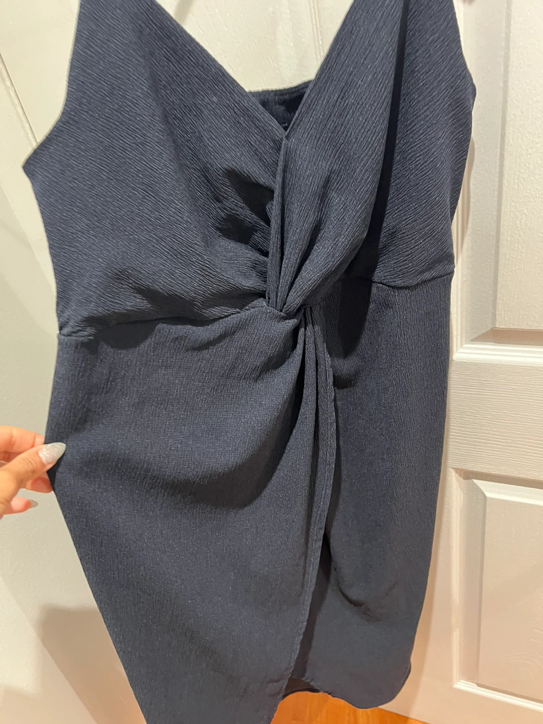 Reitman’s black dress - photo 2