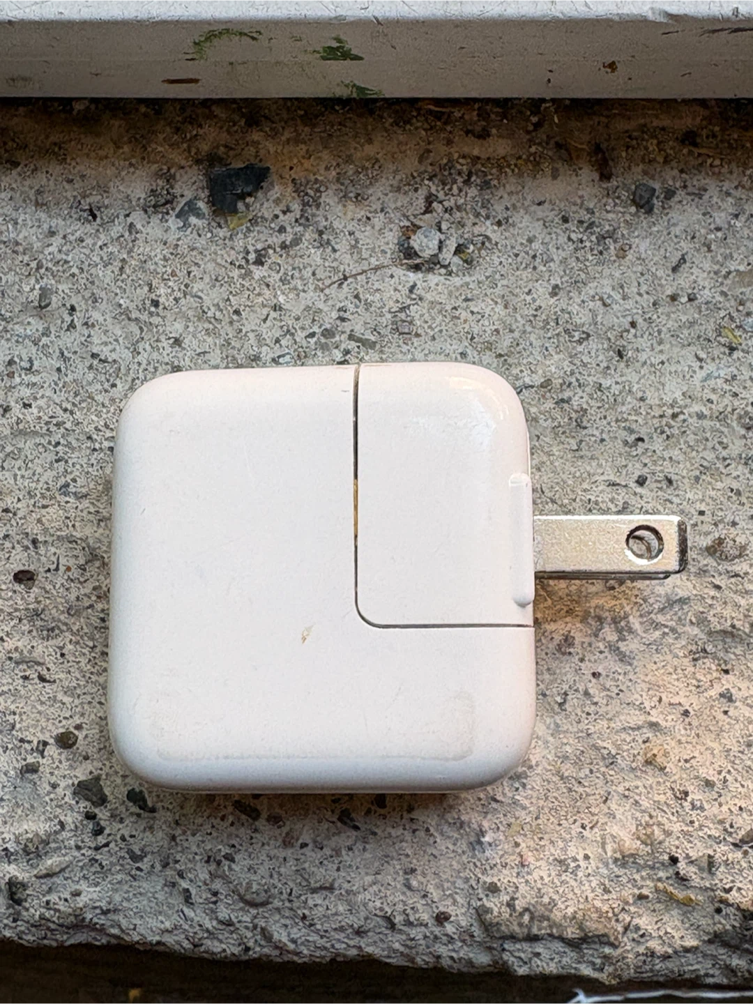 Apple 12W USB Power Adapter