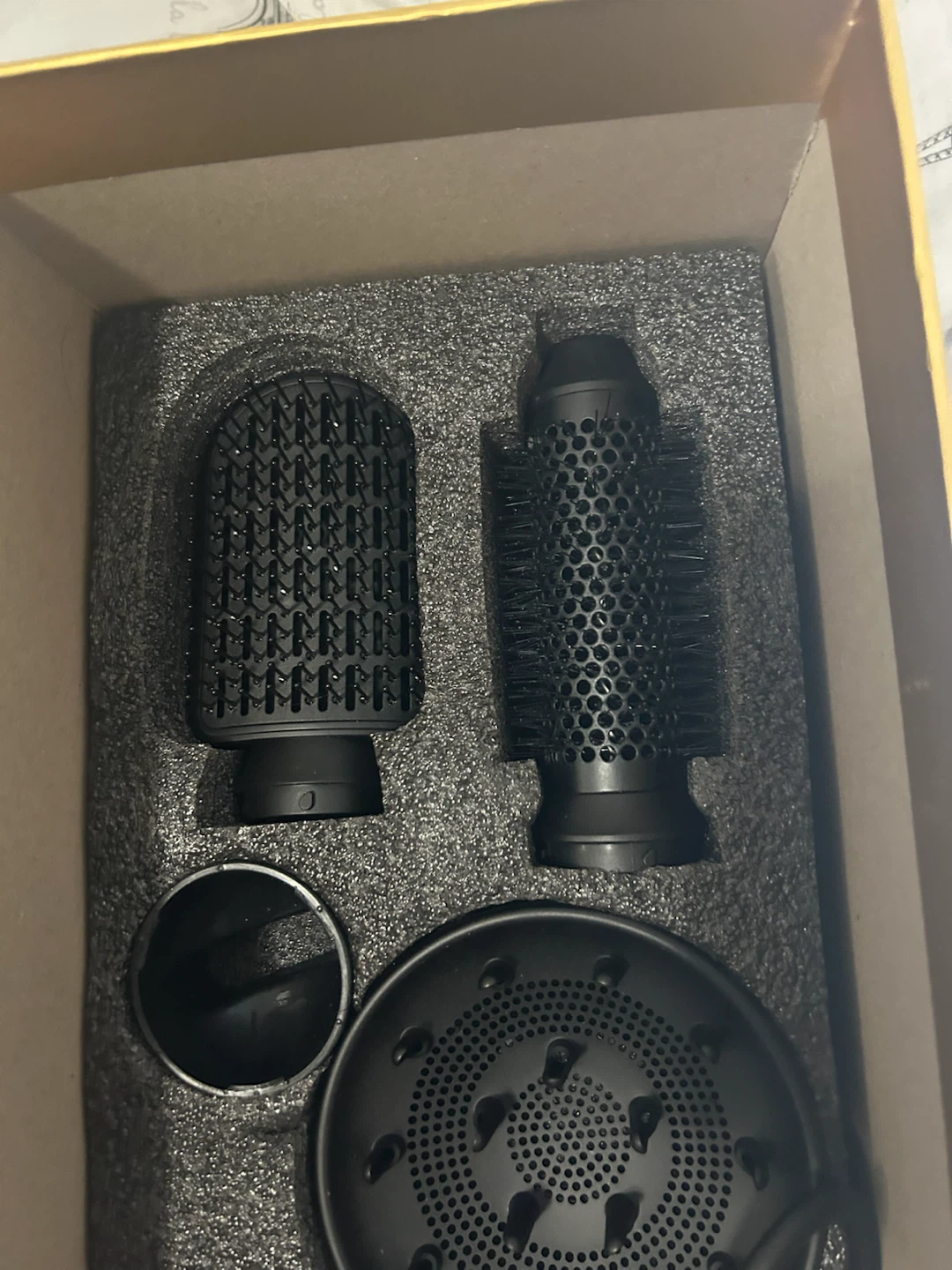 YITRUST Hair Dryer and Styler Set - photo 2