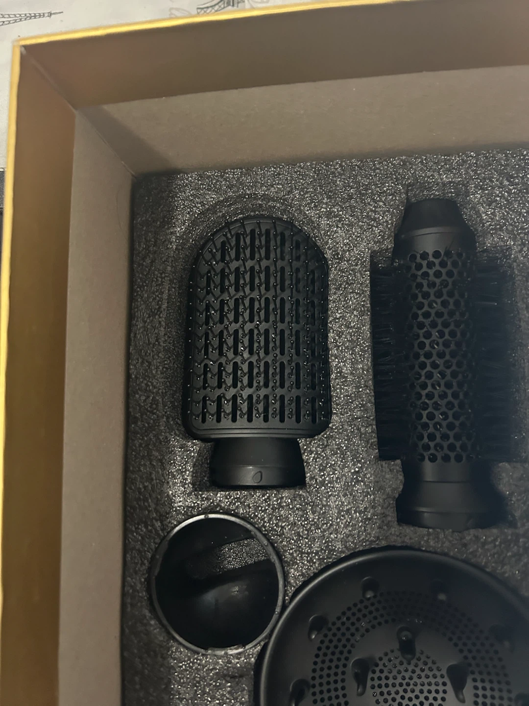YITRUST Hair Dryer and Styler Set - photo 3