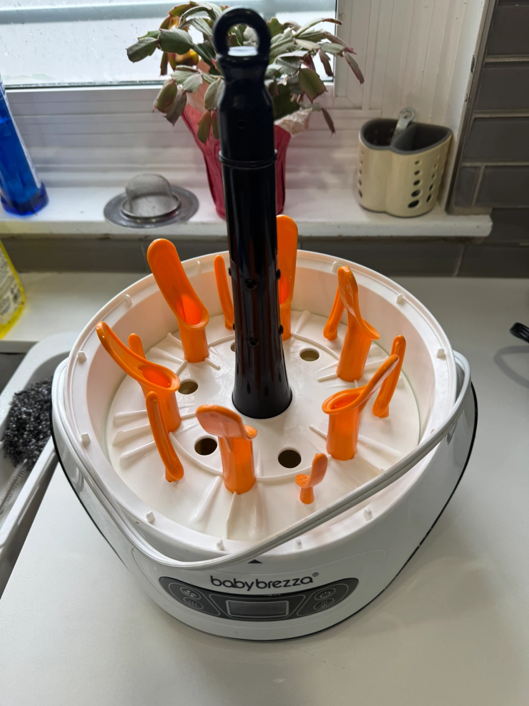 Baby Brezza Bottle Sterilizer Dryer - photo 2