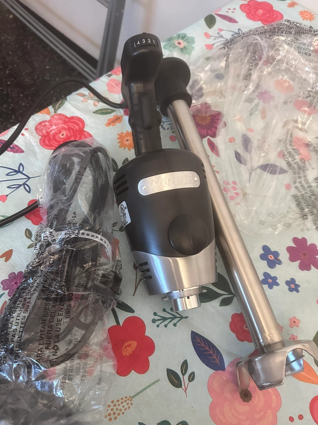 Waring Immersion Blender
