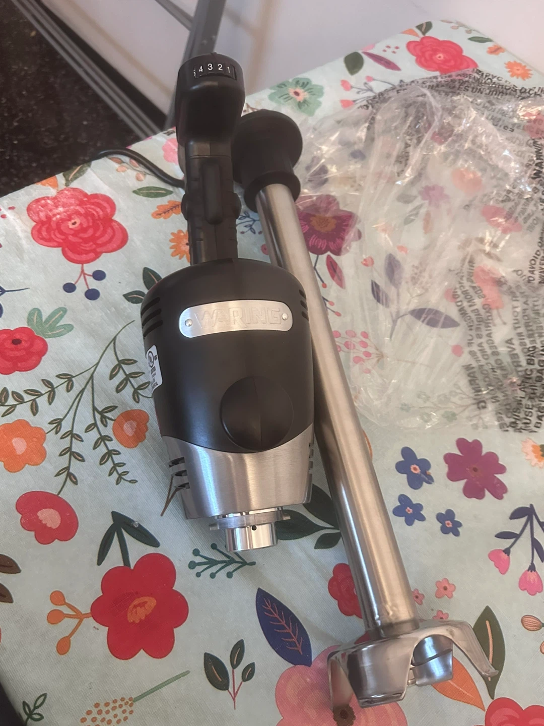 Waring Immersion Blender - photo 2