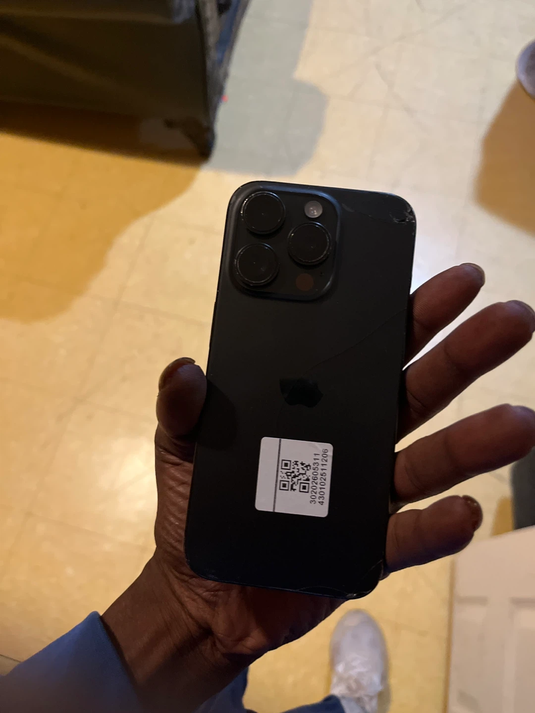 Apple iPhone 14 Pro - photo 2