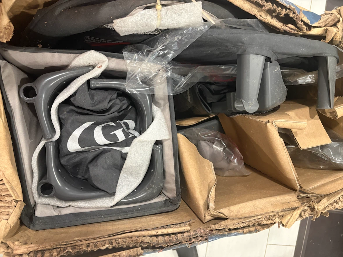 Graco Pack 'n Play Travel Dome LX Corralito - photo 2