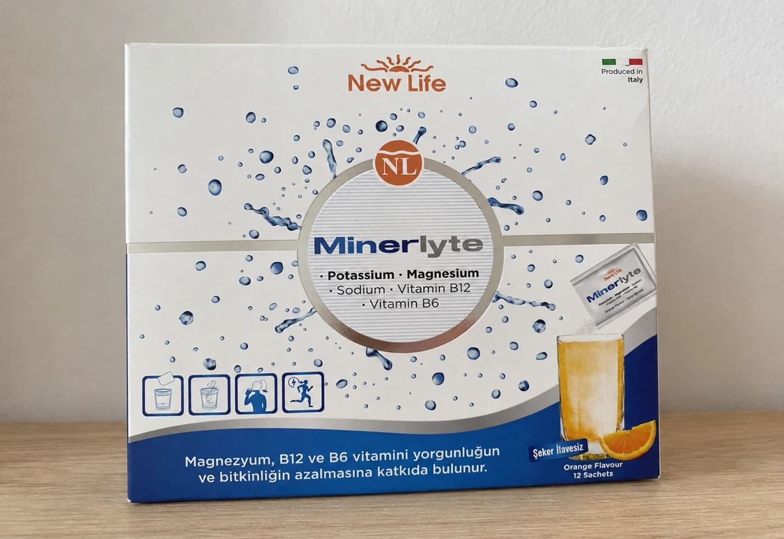 Electrolytes -12 sachets - photo 2