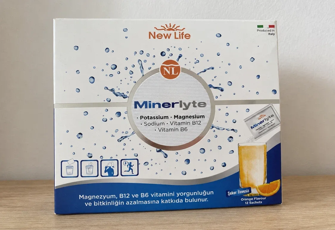 Electrolytes -12 sachets - photo 2