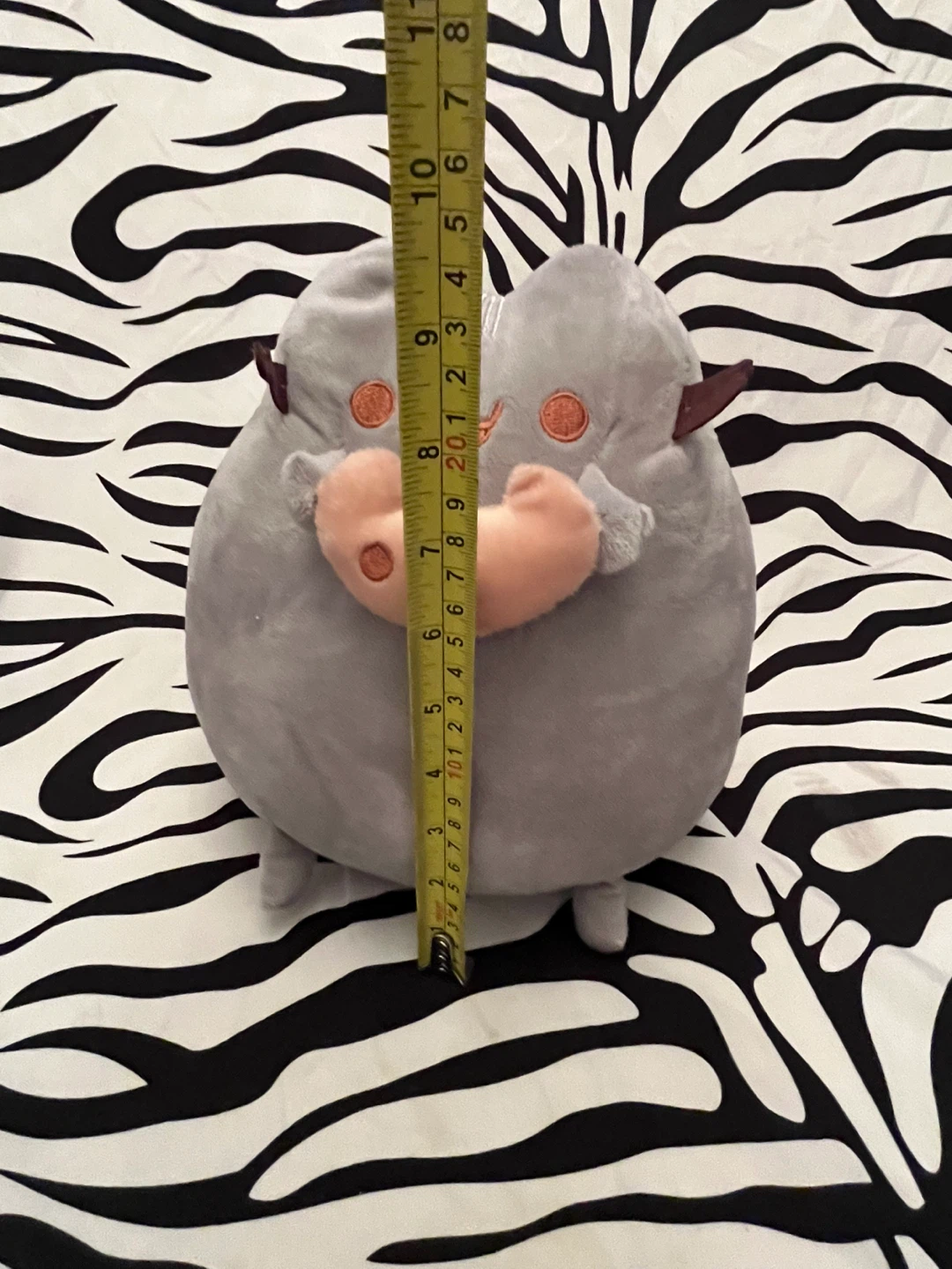 🩷 Pusheen Cat with Cookie Plush  🩷 - photo 2