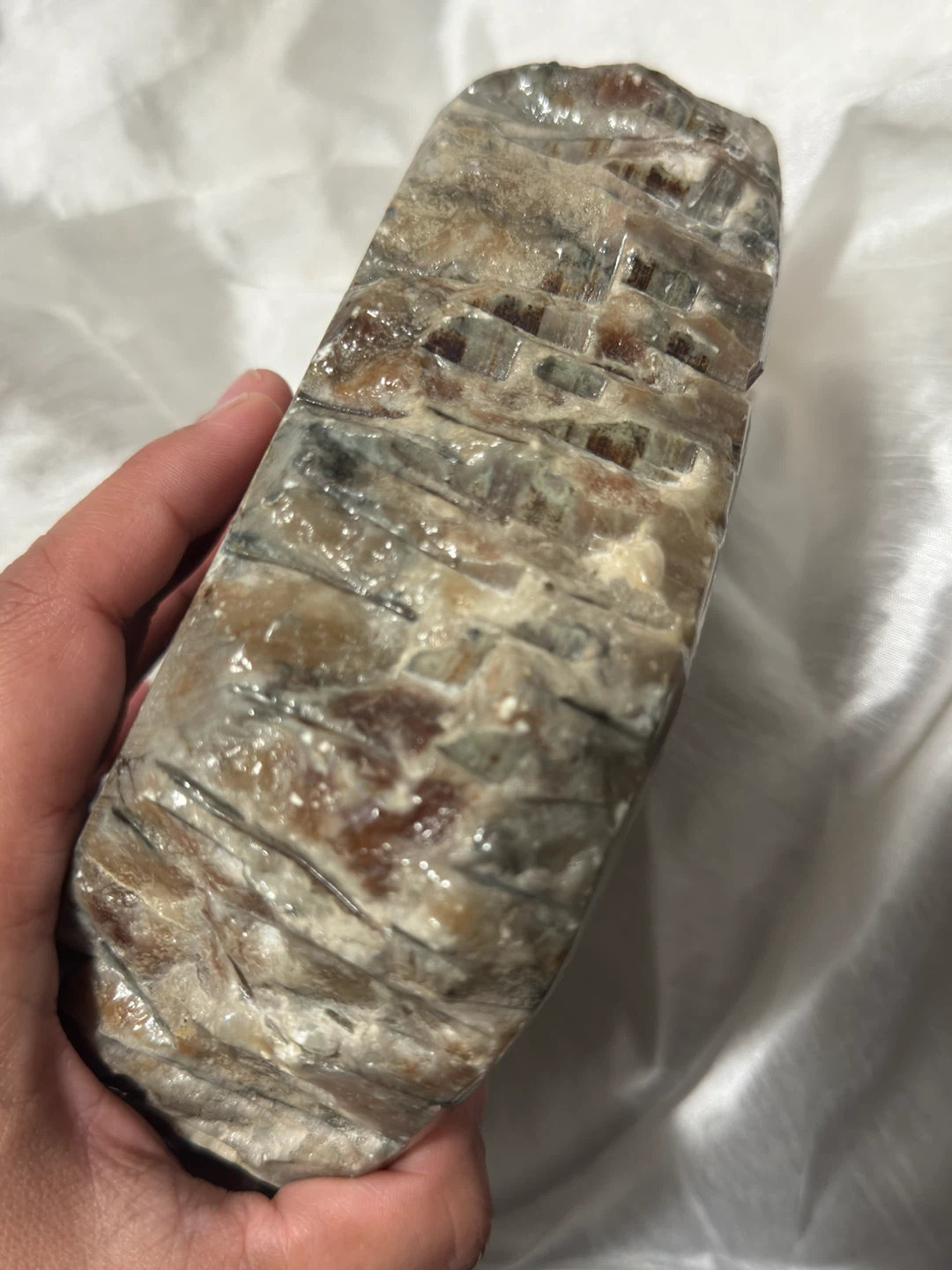 Unique Natural Stone Ashtray - photo 4