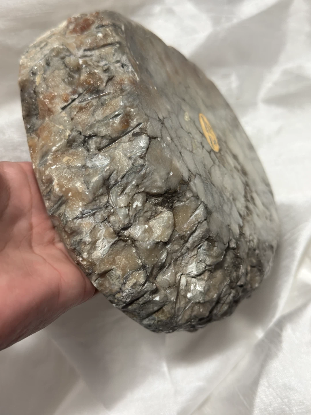 Unique Natural Stone Ashtray - photo 5