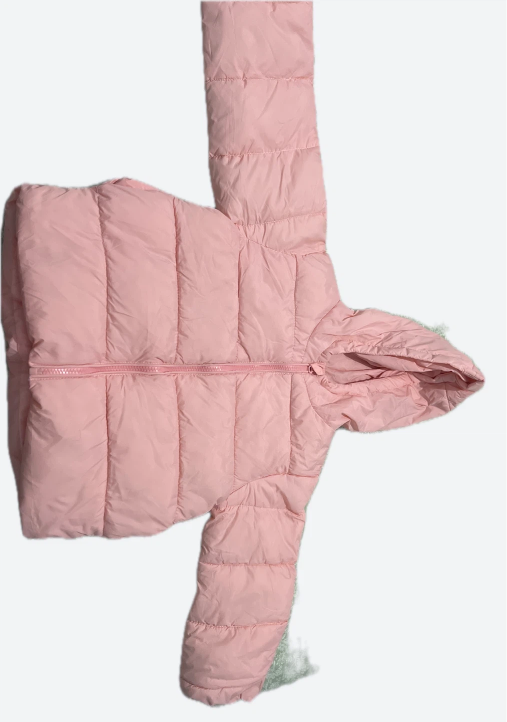 Pink Puffer Jacket 4 to 5 years kids