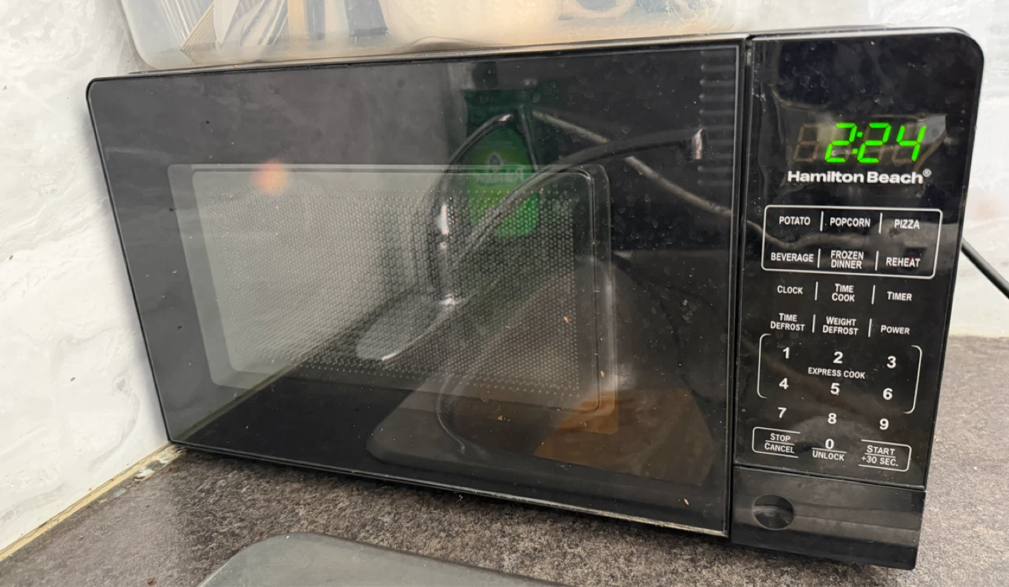 microwave