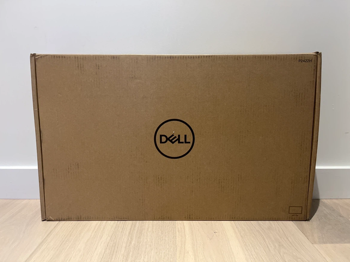Dell 2422H Office Monitor - photo 3