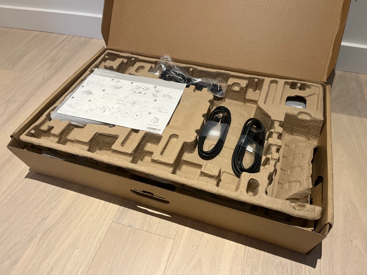 Dell 2422H Office Monitor - photo 4