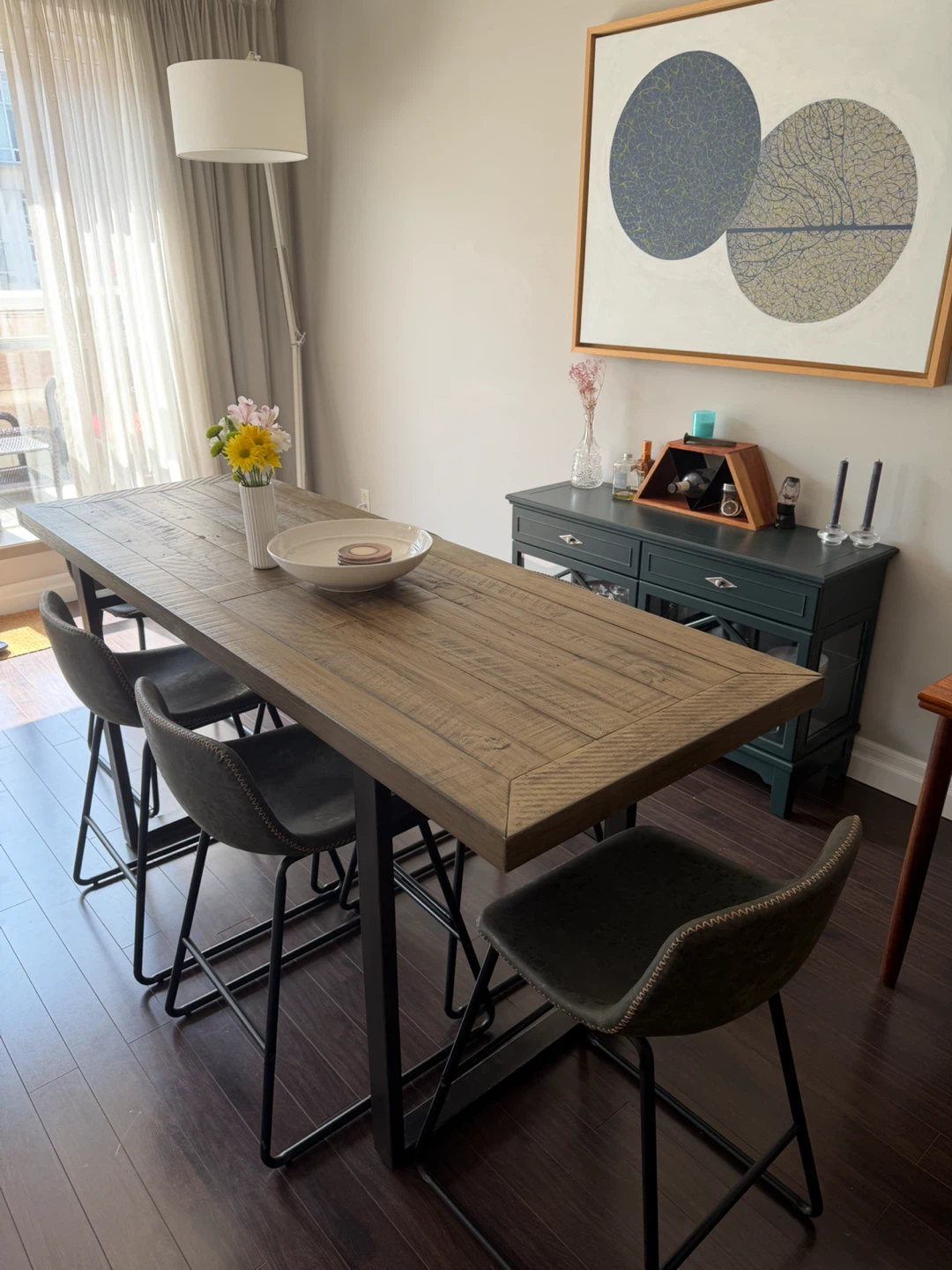 Rustic Dining Table