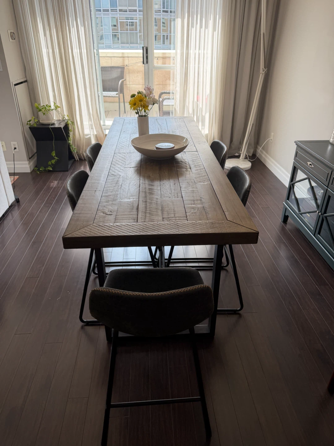 Rustic Dining Table - photo 2
