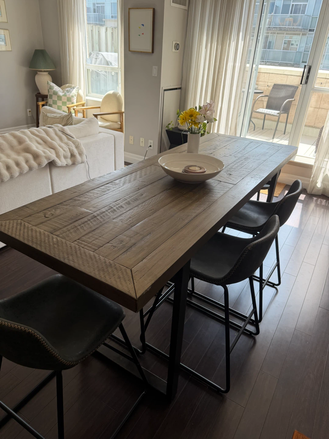 Rustic Dining Table - photo 3