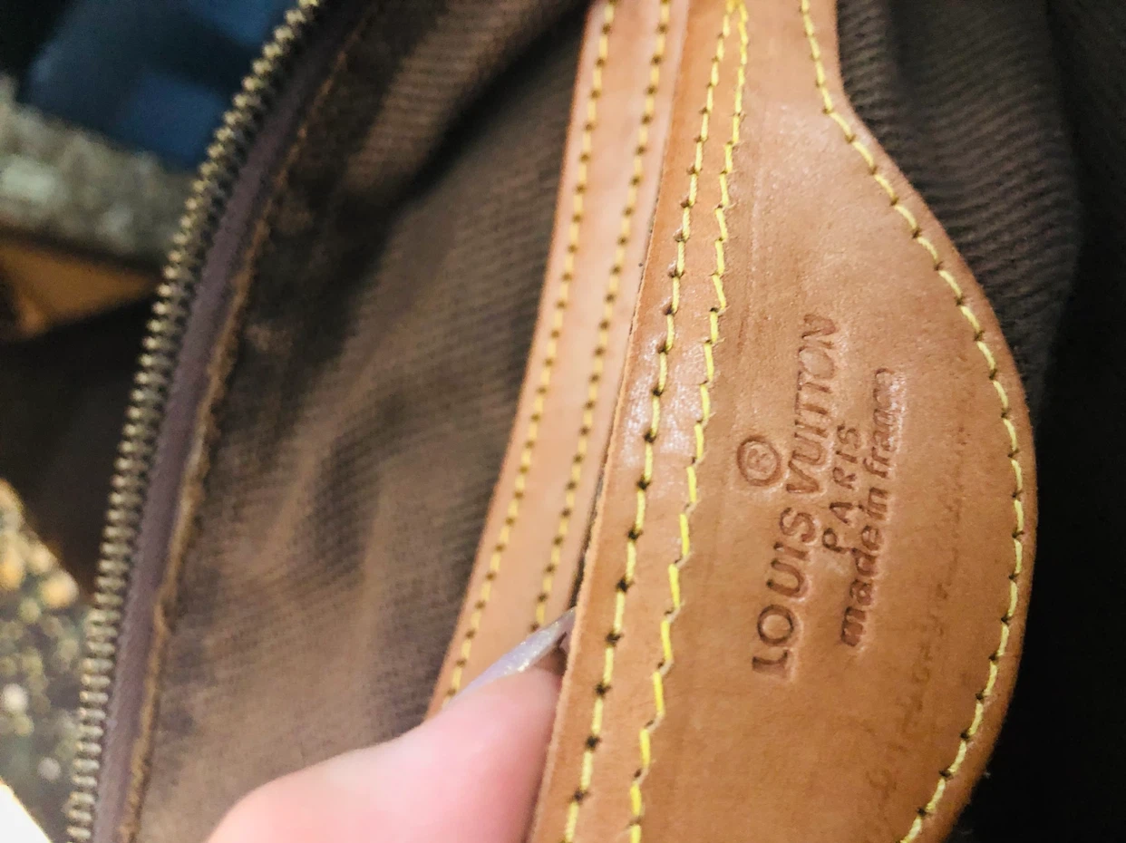 Used purse but in very good condition - photo 5