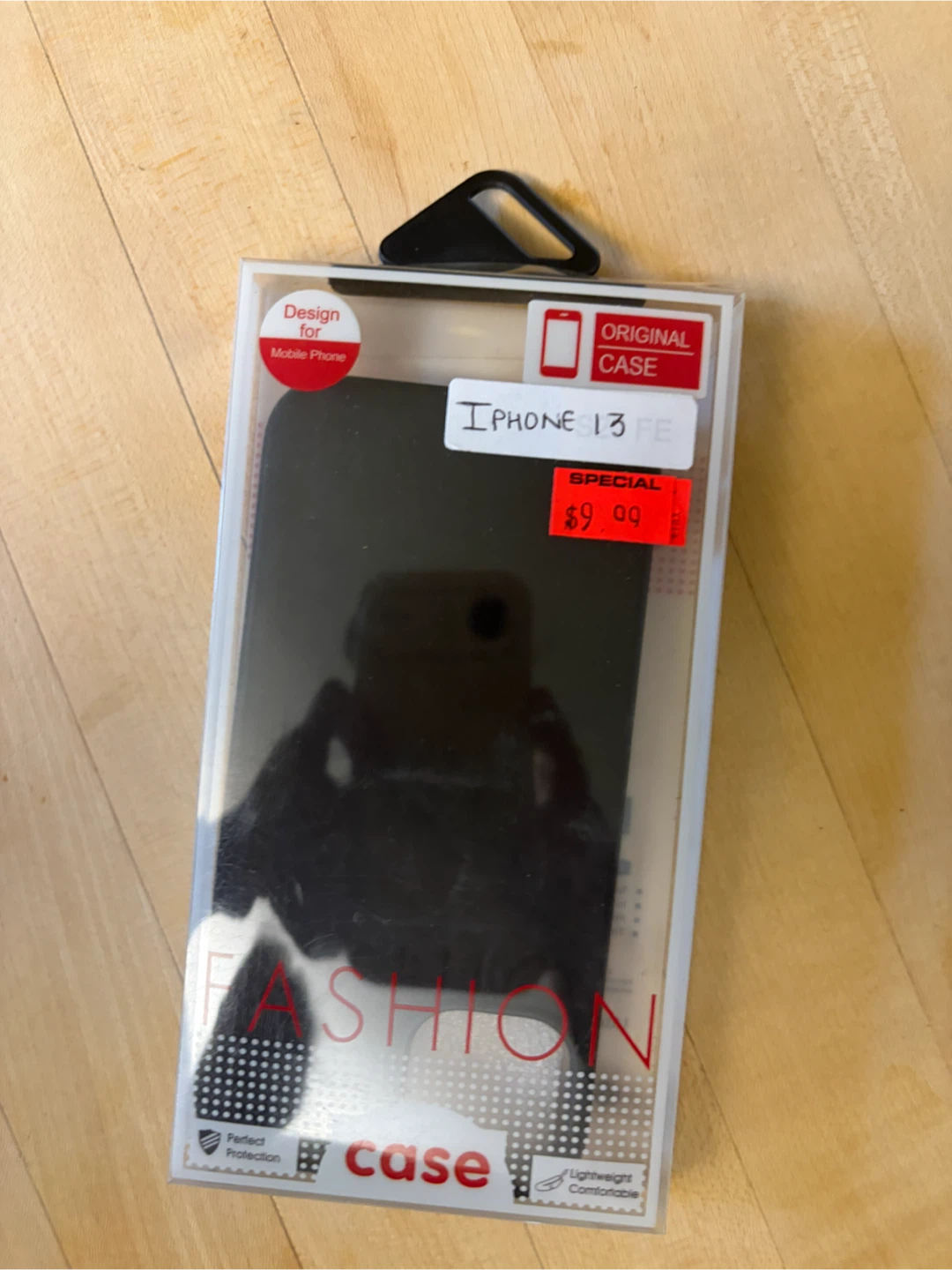 iPhone 13 FE Fashion Case