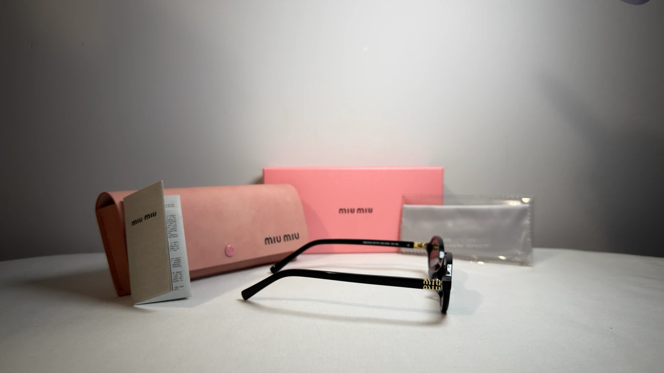 MIU MIU SUNGLASSES - photo 3