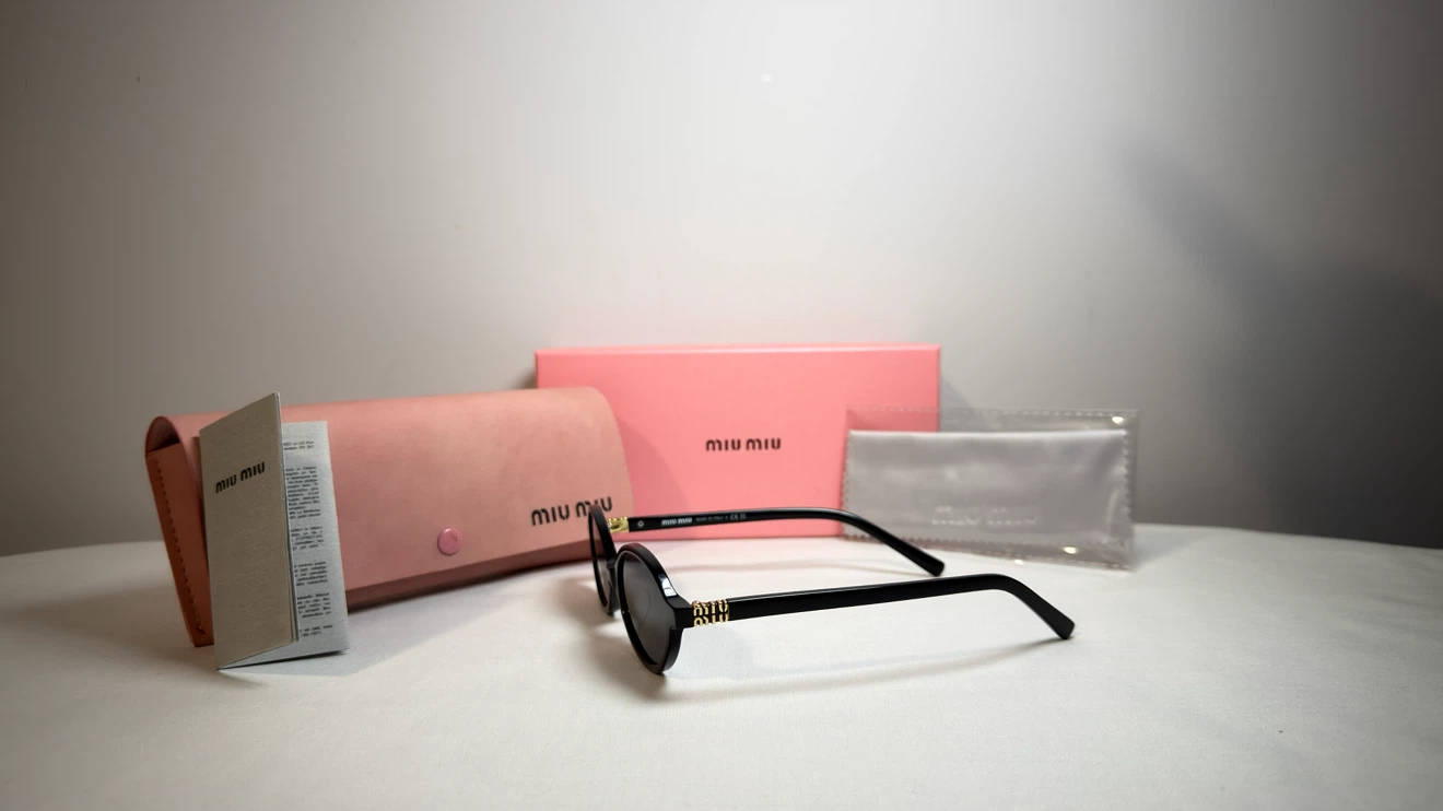 MIU MIU SUNGLASSES - photo 4