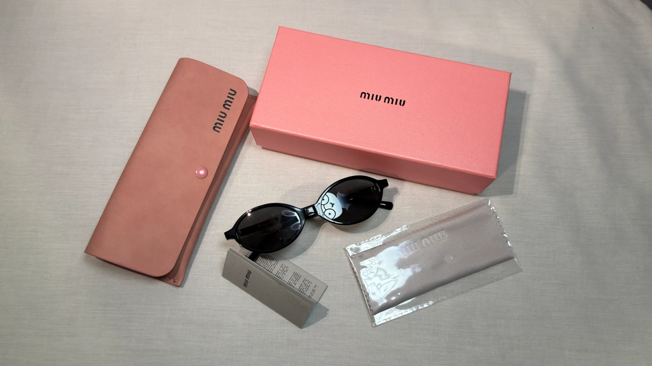 MIU MIU SUNGLASSES - photo 5
