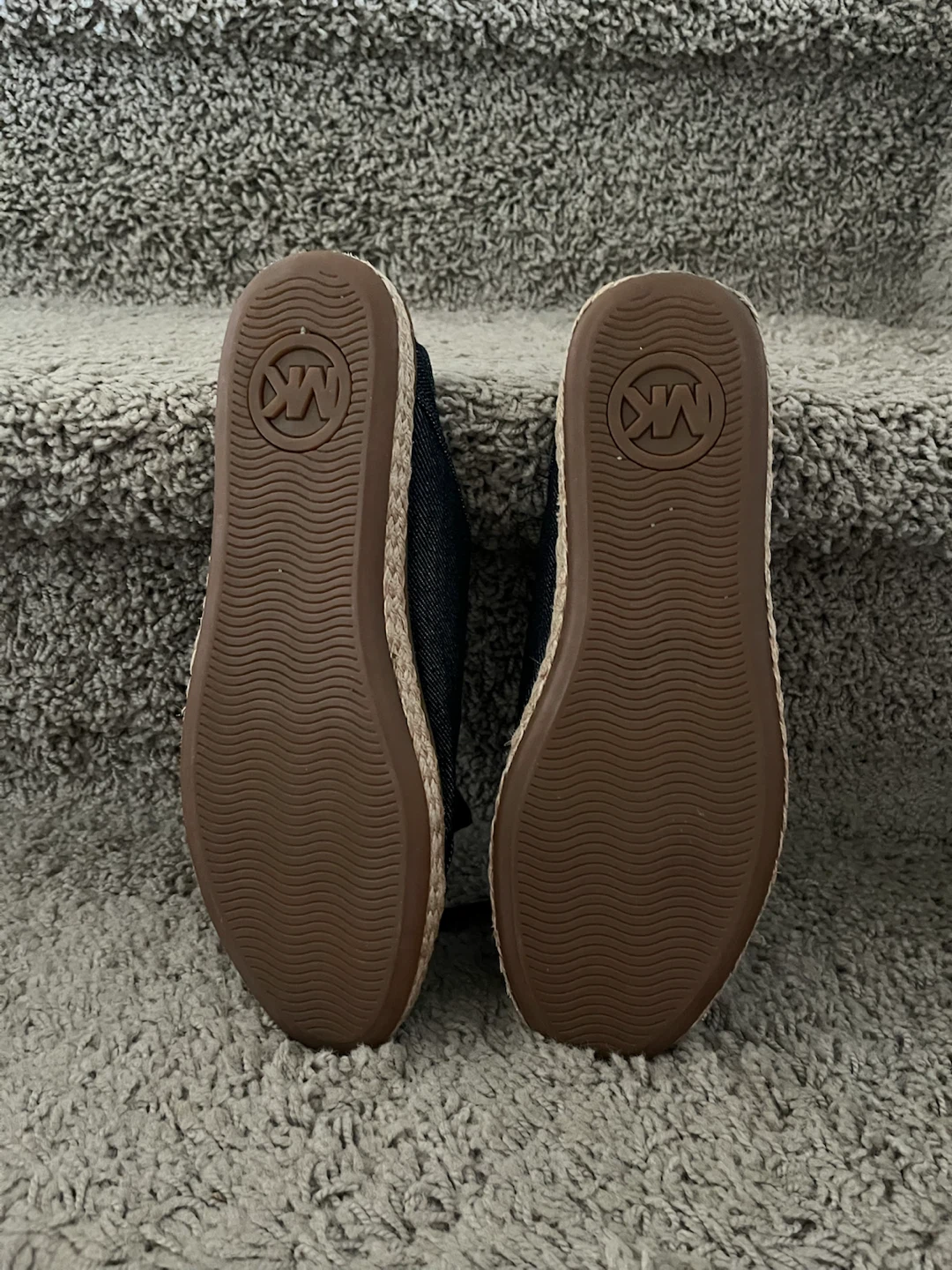 Michael Kors Denim Espadrille Sneakers - photo 5