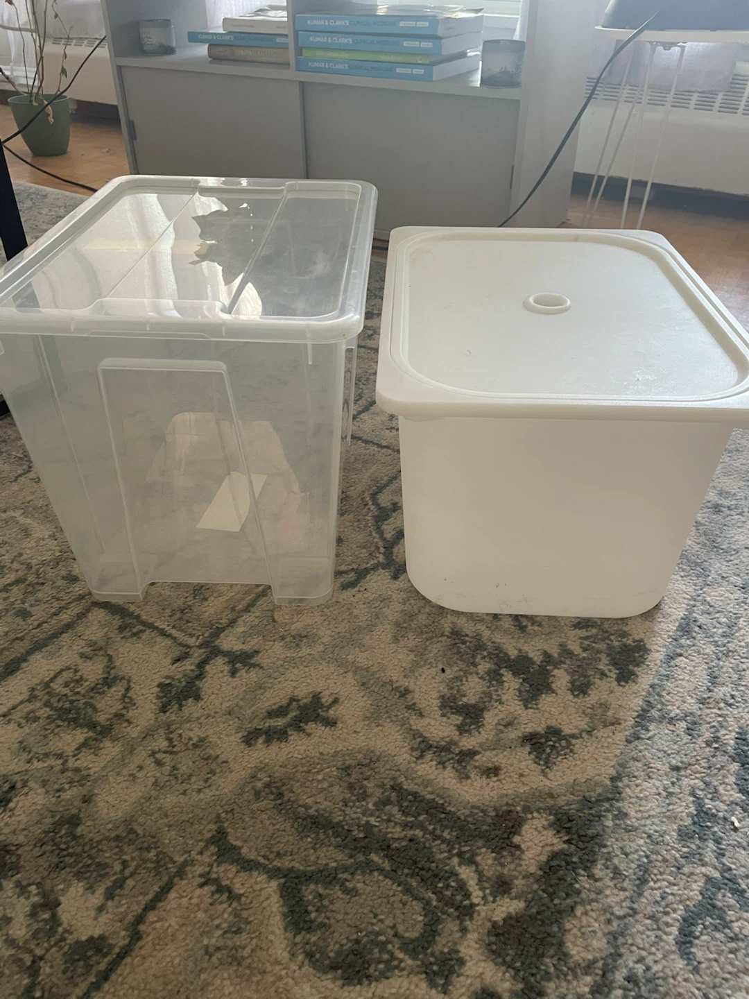 Storage Bins