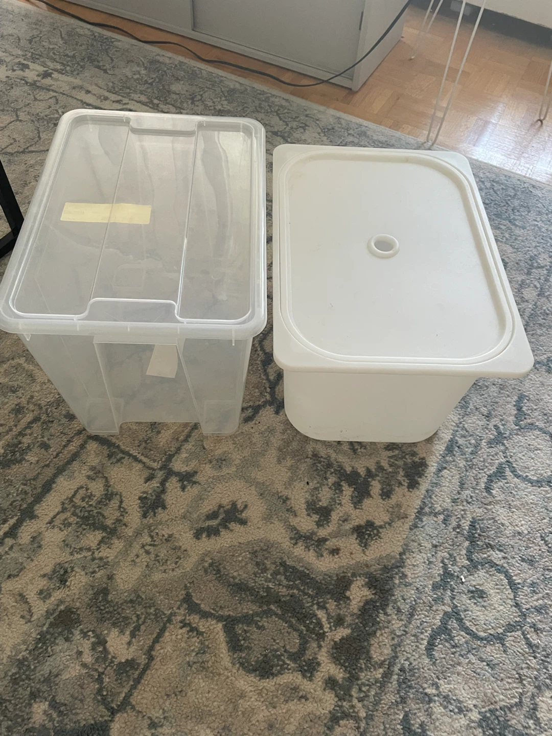 Storage Bins - photo 2