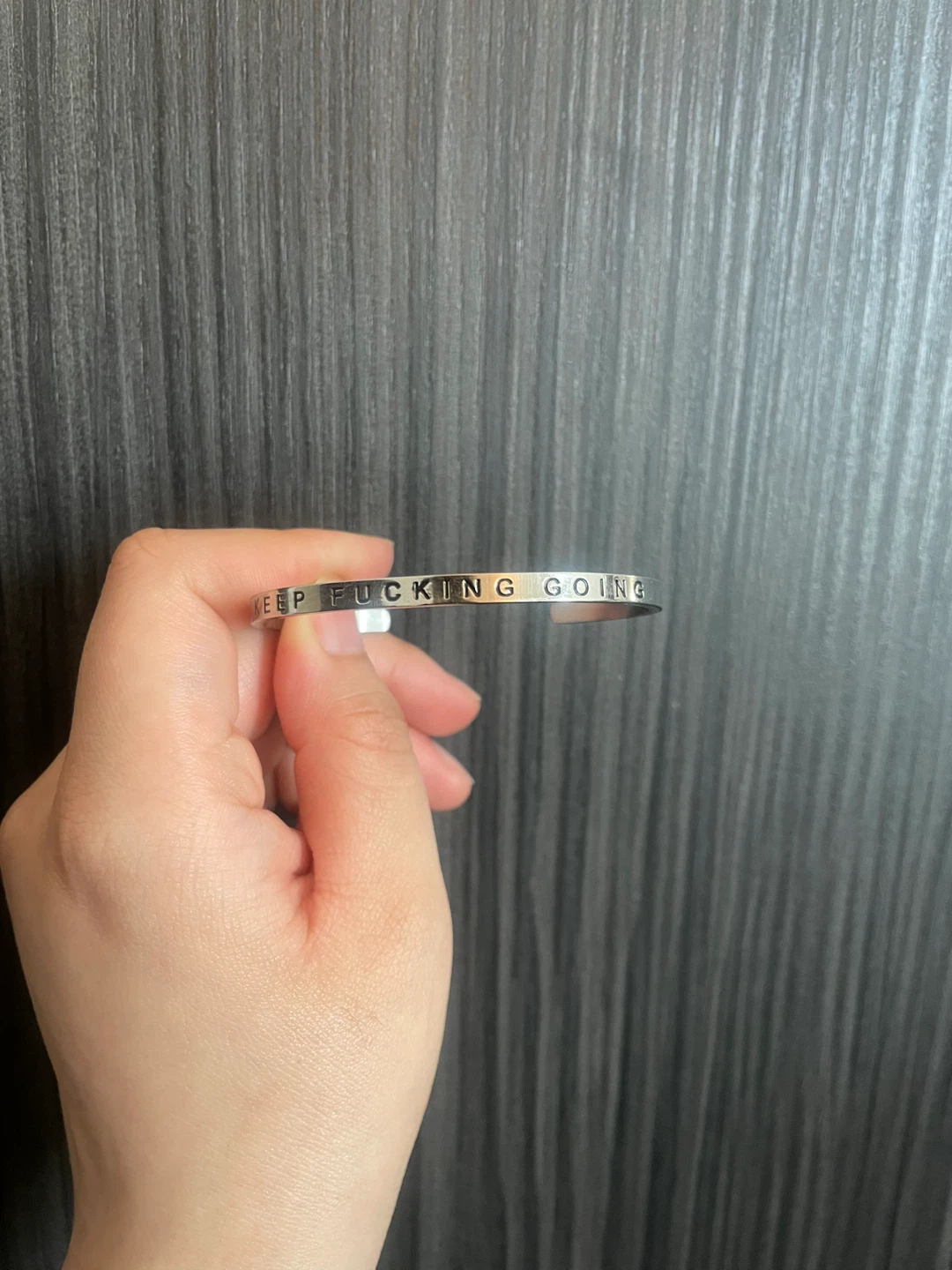 Cuff Bracelet