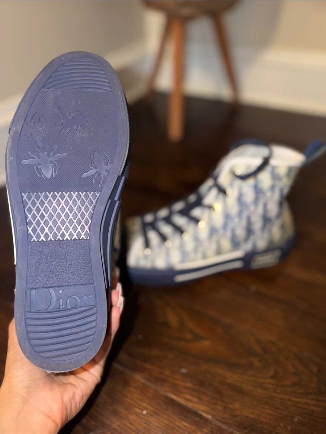 Dior B23s Size 39(8.5) Women’s - photo 3