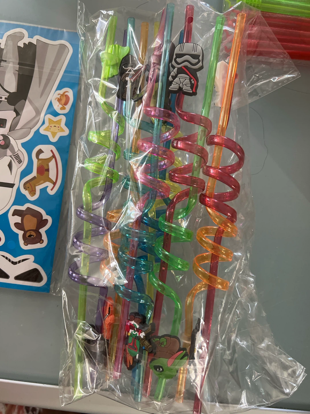 Star Wars Themed Party Supplies Bundle - photo 2