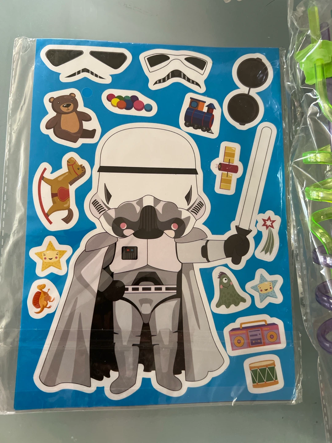 Star Wars Themed Party Supplies Bundle - photo 3