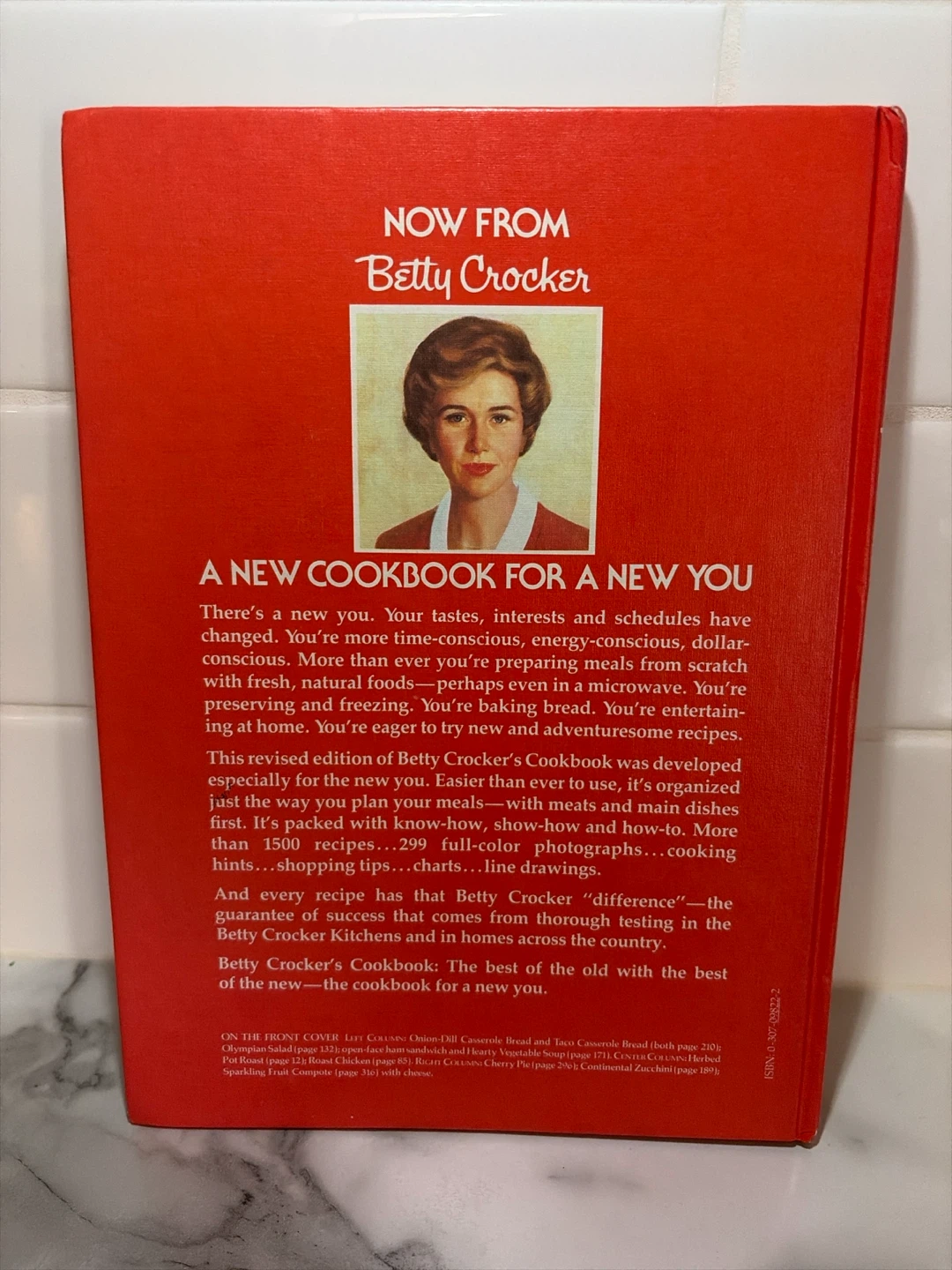 Vintage 1978 Betty Crocker's Cookbook New & Revised Edition - photo 3