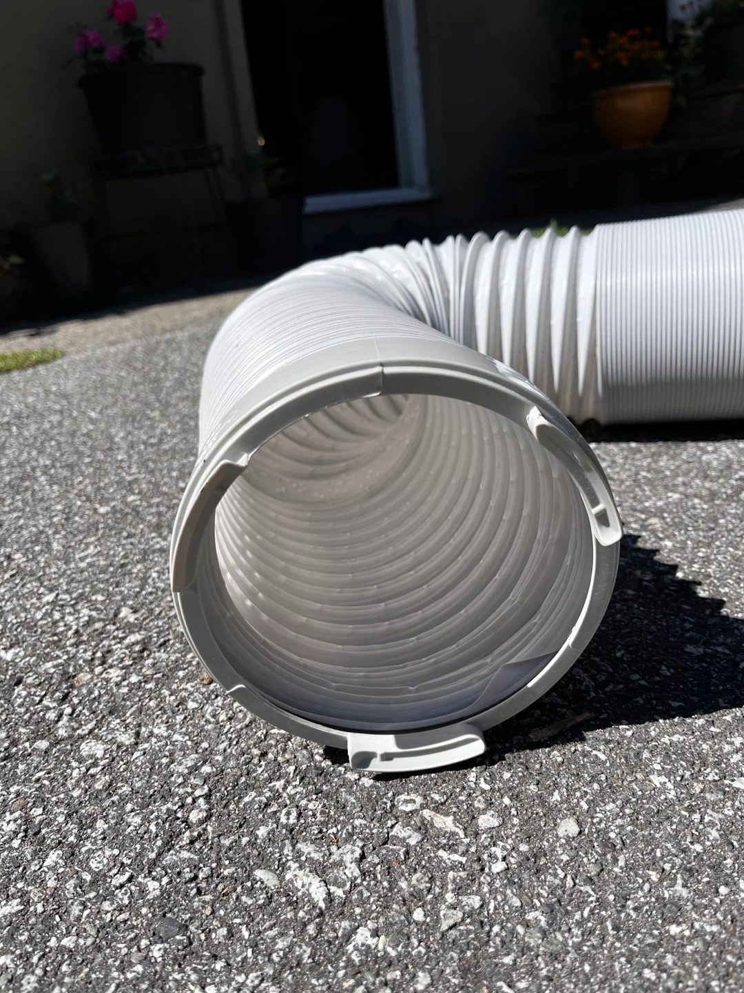 Portable Air Conditioner Vent Hose Kit - photo 3