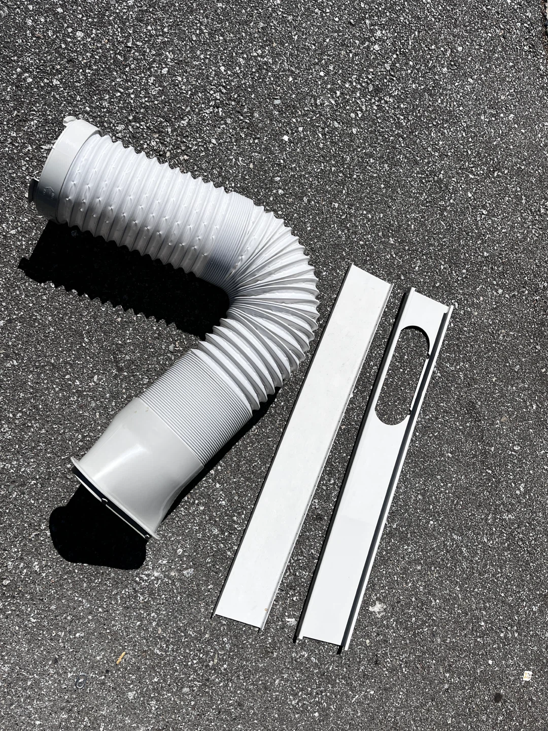 Portable Air Conditioner Vent Hose Kit